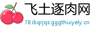 飞土逐肉网